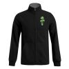 Männer Double Fleece Jacke E7971 Miniaturansicht