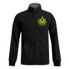 Männer Double Fleece Jacke E7971 Miniaturansicht