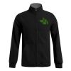 Männer Double Fleece Jacke E7971 Miniaturansicht