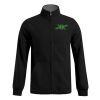 Männer Double Fleece Jacke E7971 Miniaturansicht