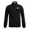 Männer Double Fleece Jacke E7971 Miniaturansicht