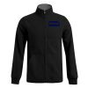Männer Double Fleece Jacke E7971 Miniaturansicht