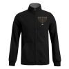 Männer Double Fleece Jacke E7971 Miniaturansicht