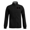 Männer Double Fleece Jacke E7971 Miniaturansicht