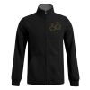 Männer Double Fleece Jacke E7971 Miniaturansicht