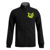 Männer Double Fleece Jacke E7971 Miniaturansicht
