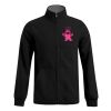 Männer Double Fleece Jacke E7971 Miniaturansicht