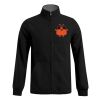 Männer Double Fleece Jacke E7971 Miniaturansicht