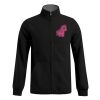 Männer Double Fleece Jacke E7971 Miniaturansicht