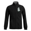 Männer Double Fleece Jacke E7971 Miniaturansicht
