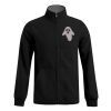 Männer Double Fleece Jacke E7971 Miniaturansicht
