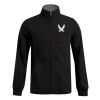 Männer Double Fleece Jacke E7971 Miniaturansicht