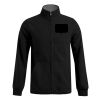 Männer Double Fleece Jacke E7971 Miniaturansicht
