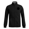 Männer Double Fleece Jacke E7971 Miniaturansicht