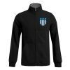 Männer Double Fleece Jacke E7971 Miniaturansicht