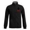 Männer Double Fleece Jacke E7971 Miniaturansicht