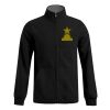 Männer Double Fleece Jacke E7971 Miniaturansicht