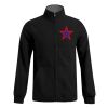 Männer Double Fleece Jacke E7971 Miniaturansicht