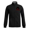 Männer Double Fleece Jacke E7971 Miniaturansicht