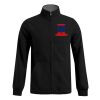 Männer Double Fleece Jacke E7971 Miniaturansicht