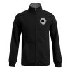 Männer Double Fleece Jacke E7971 Miniaturansicht