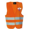 Kinder Hi-Vis Sicherheitsweste Aarhus KX200 Miniaturansicht