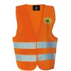 Kinder Hi-Vis Sicherheitsweste Aarhus KX200 Miniaturansicht