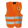 Kinder Hi-Vis Sicherheitsweste Aarhus KX200 Miniaturansicht