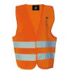Kinder Hi-Vis Sicherheitsweste Aarhus KX200 Miniaturansicht