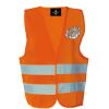 Kinder Hi-Vis Sicherheitsweste Aarhus KX200 Miniaturansicht