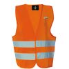 Kinder Hi-Vis Sicherheitsweste Aarhus KX200 Miniaturansicht