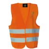 Kinder Hi-Vis Sicherheitsweste Aarhus KX200 Miniaturansicht