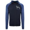 Cool contrast zoodie JC057 Miniaturansicht