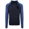 Cool contrast zoodie JC057 Miniaturansicht