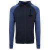 Cool contrast zoodie JC057 Miniaturansicht