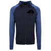 Cool contrast zoodie JC057 Miniaturansicht