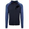 Cool contrast zoodie JC057 Miniaturansicht