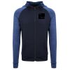 Cool contrast zoodie JC057 Miniaturansicht