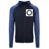 Cool contrast zoodie JC057 Miniaturansicht