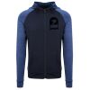 Cool contrast zoodie JC057 Miniaturansicht