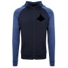 Cool contrast zoodie JC057 Miniaturansicht