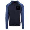 Cool contrast zoodie JC057 Miniaturansicht