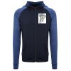 Cool contrast zoodie JC057 Miniaturansicht