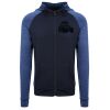Cool contrast zoodie JC057 Miniaturansicht