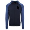 Cool contrast zoodie JC057 Miniaturansicht