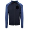 Cool contrast zoodie JC057 Miniaturansicht