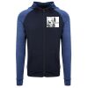 Cool contrast zoodie JC057 Miniaturansicht