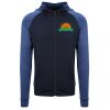 Cool contrast zoodie JC057 Miniaturansicht