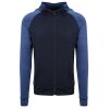 Cool contrast zoodie JC057 Miniaturansicht