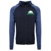 Cool contrast zoodie JC057 Miniaturansicht